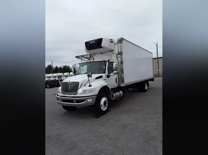 2020 NAVISTAR INTERNATIONAL MV607 (4X2)537b9d4440cce2117830dadb8bc1467c