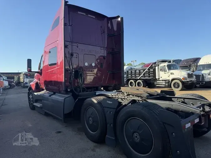 2020 INTERNATIONAL LT