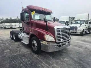 2019 FREIGHTLINER/MERCEDES CASCADIA 125