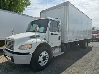 2018 FREIGHTLINER/MERCEDES M2 106