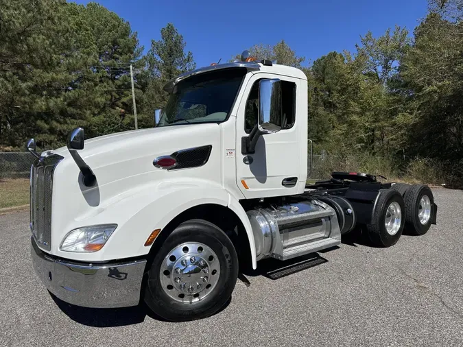 2020 Peterbilt 579