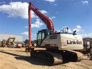2018 LINK-BELT 250 X4 LF