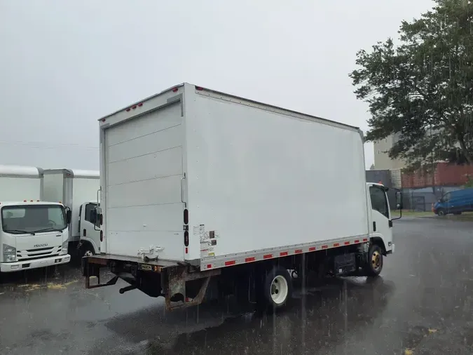 2018 ISUZU NPR HD