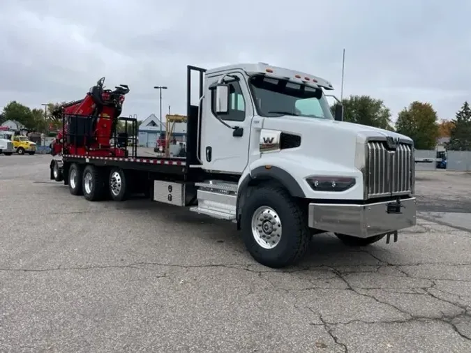 2025 Western Star 49X