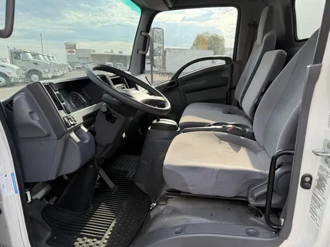 2019 Isuzu NPR-HD