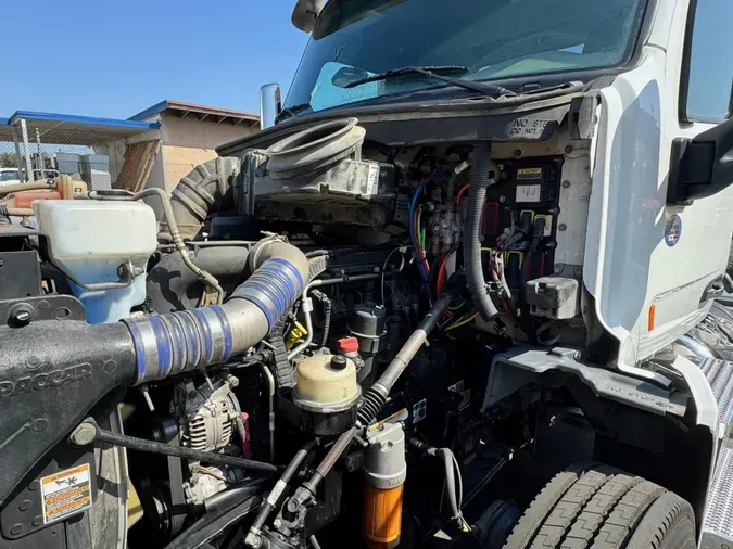 2018 Peterbilt 579