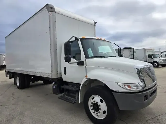 2020 International MV607