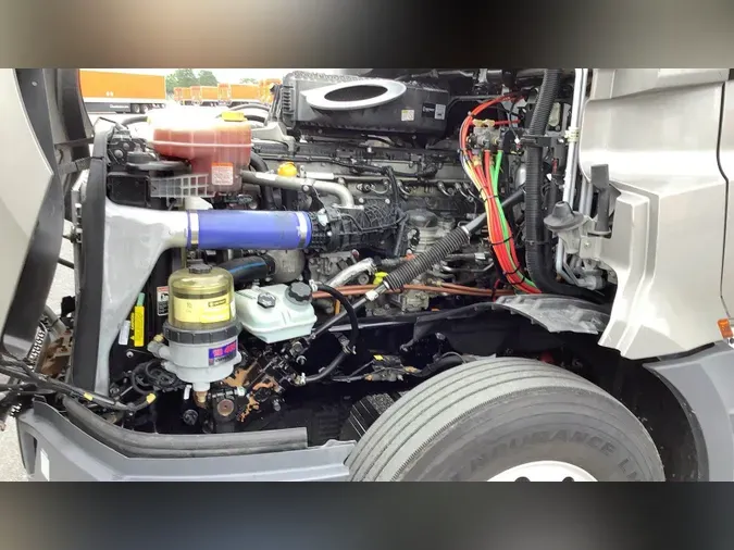 2023 Freightliner Cascadia 12653808c3612b04c1f5b58f7efd0f79e77
