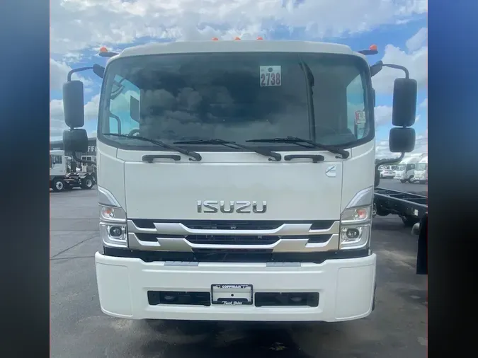 2025 ISUZU DIESEL FTR/FVR