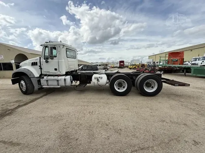 2009 MACK GRANITE GU71353831296603f443e59c5ea8828dda7af