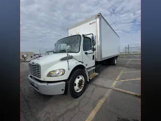2019 FREIGHTLINER/MERCEDES M2 106