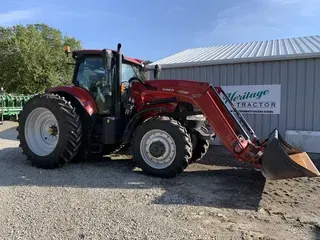 2020 Case IH Puma 185