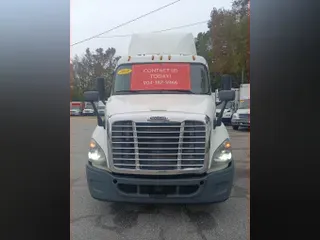 2018 FREIGHTLINER/MERCEDES CASCADIA 113