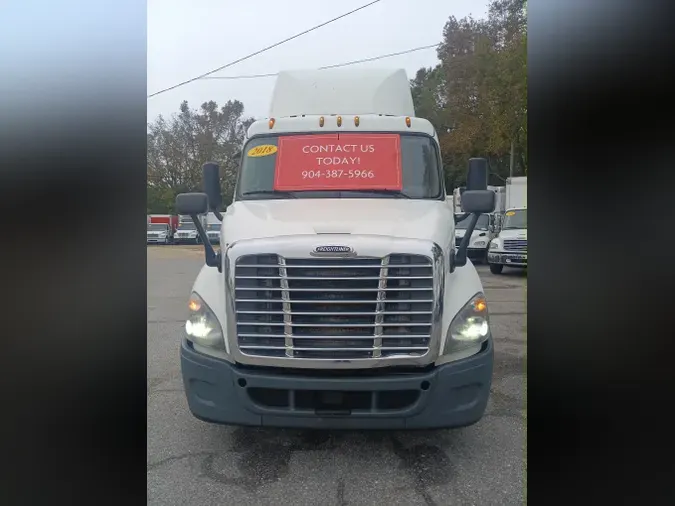 2018 FREIGHTLINER/MERCEDES CASCADIA 11353860a5f16d41061f9f7ab2ba87685cc