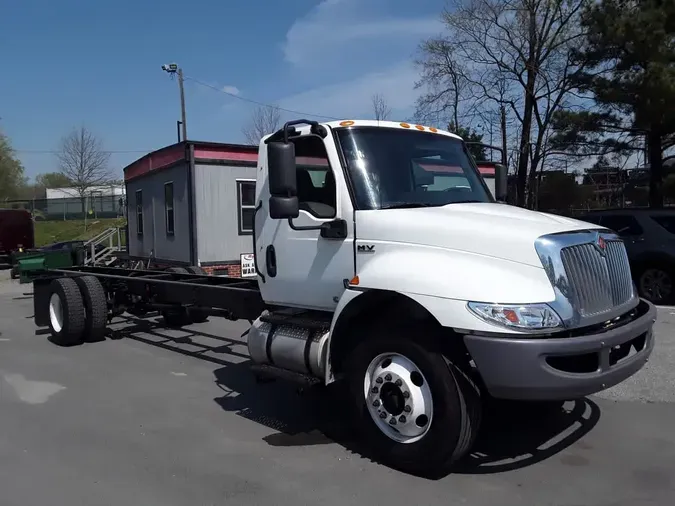 2020 NAVISTAR INTERNATIONAL MV607 (4X2)