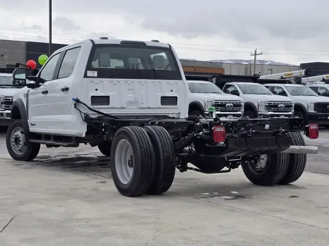 2024 Ford Super Duty F-550 DRW