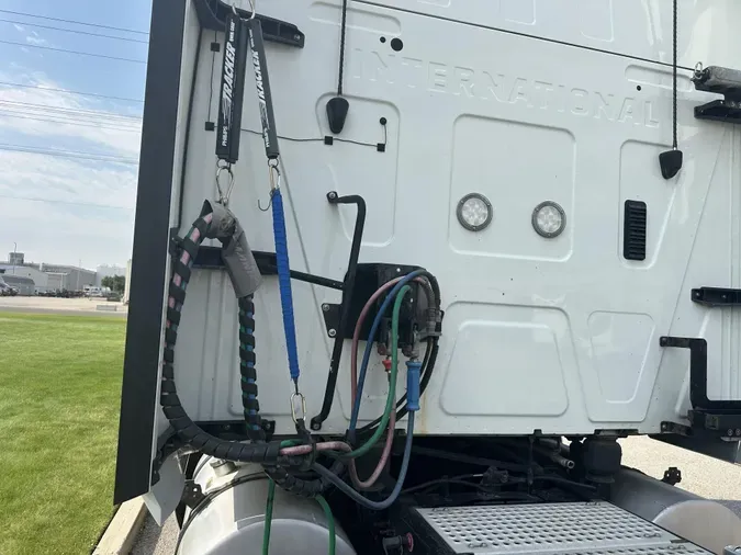 2019 International LT625