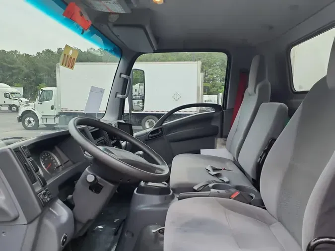 2020 ISUZU NPR
