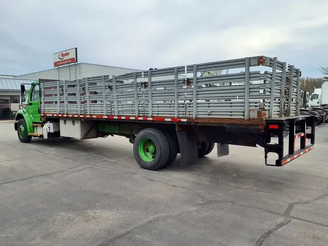 2016 FREIGHTLINER/MERCEDES M2 106