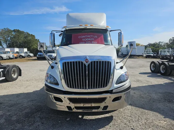 2016 NAVISTAR INTERNATIONAL PROSTAR