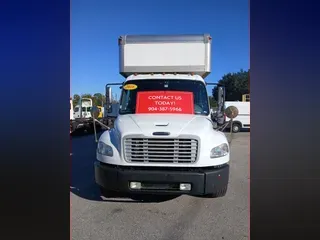 2016 FREIGHTLINER/MERCEDES M2 106