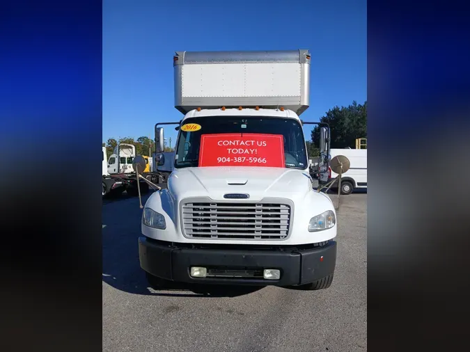 2016 FREIGHTLINER/MERCEDES M2 106538f4c543982981462fbab6e4bacc3b4