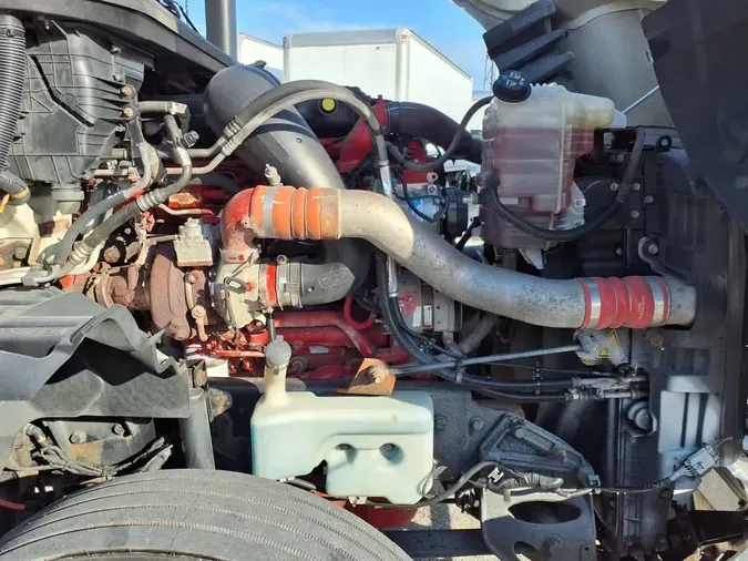 2020 NAVISTAR INTERNATIONAL LT625 SLPR CAB