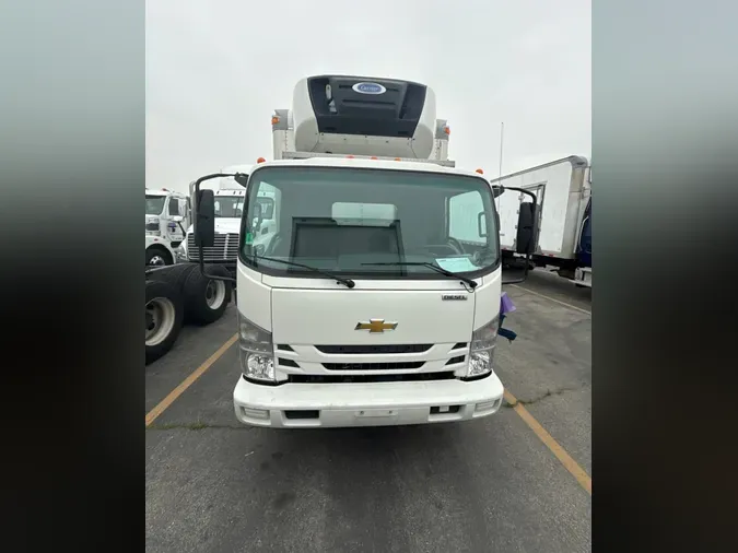 2020 CHEVROLET MOTOR DIV. LCF 4500XD