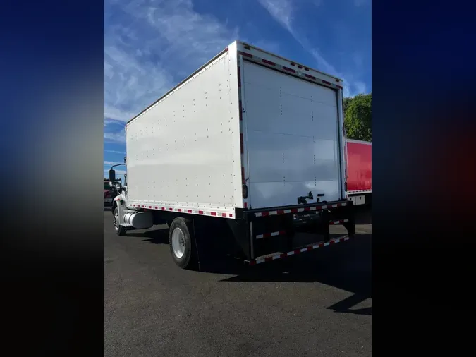 2020 NAVISTAR INTERNATIONAL MV607 (4X2)