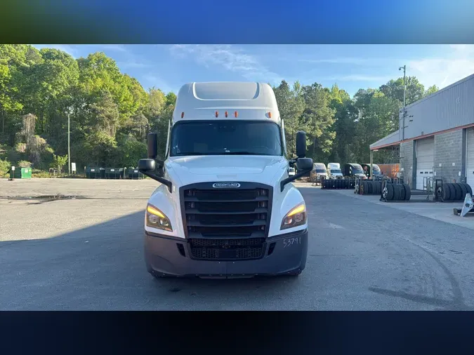2022 Freightliner Cascadia 126539394474d4ad628ade5233805e14f68