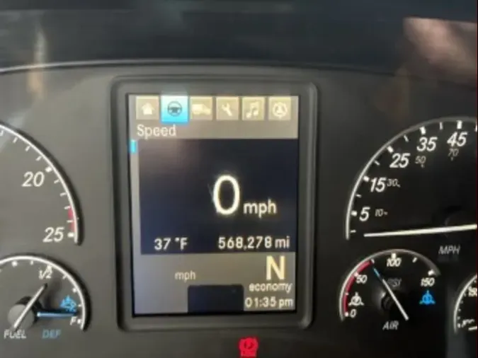 2020 FREIGHTLINER/MERCEDES NEW CASCADIA PX12664