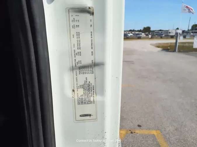 2020 FREIGHTLINER NEW CASCADIA PX12664