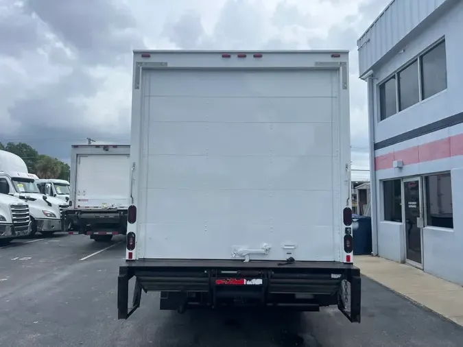 2020 CHEVROLET MOTOR DIV. LCF 4500HD
