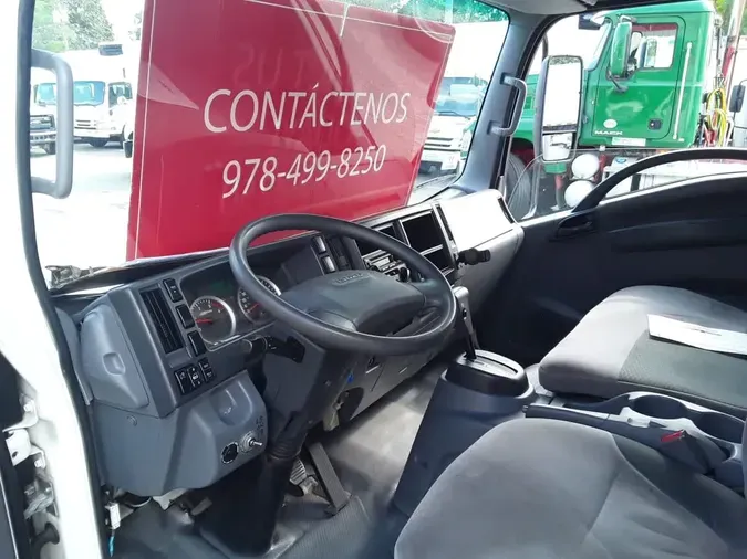2019 ISUZU NPR HD