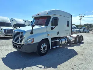 2019 FREIGHTLINER CASCADIA 125