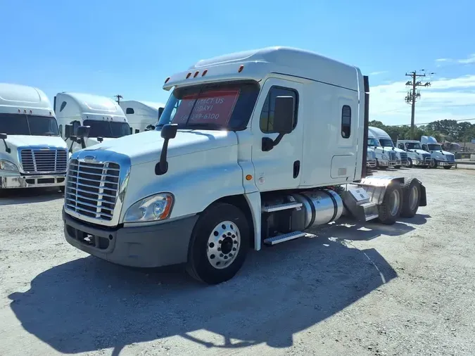 2019 FREIGHTLINER CASCADIA 12553961d325b43ae03f72a9e1a450a4005