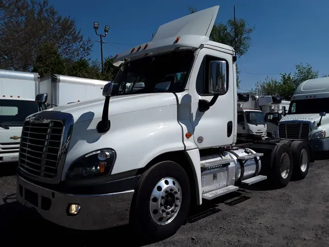 2017 FREIGHTLINER/MERCEDES CASCADIA 1255396e3f69dfbc7163d9ccffa3c770848