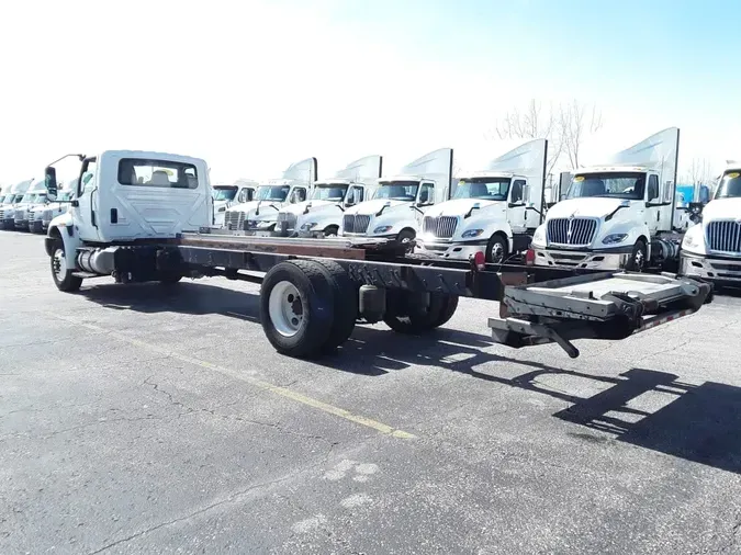 2020 NAVISTAR INTERNATIONAL MV607 (4X2)