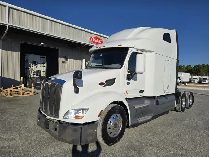 2020 Peterbilt 579