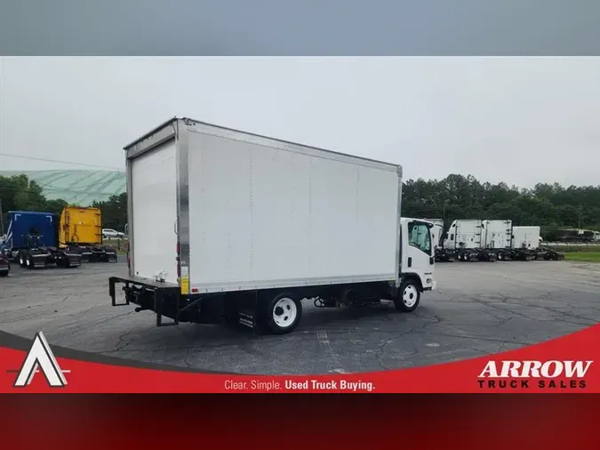 2022 ISUZU NPR-XD