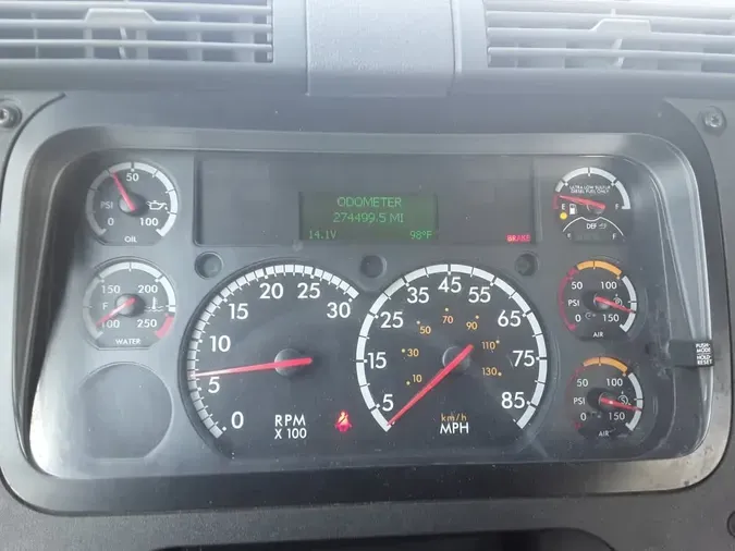 2020 FREIGHTLINER CASCADIA 125
