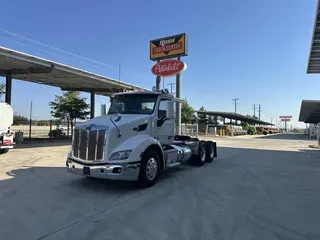 2020 Peterbilt 579