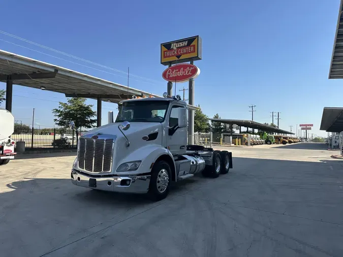 2020 Peterbilt 579