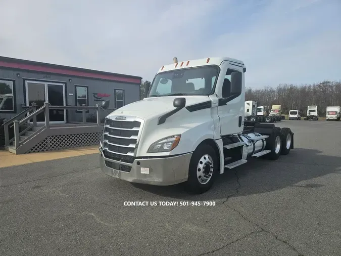 2021 FREIGHTLINER/MERCEDES NEW CASCADIA PX12664539b2cd5e153bc9a2766588eee74bb6d