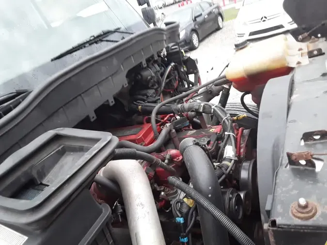 2020 NAVISTAR INTERNATIONAL MV607 (4X2) TRACTOR