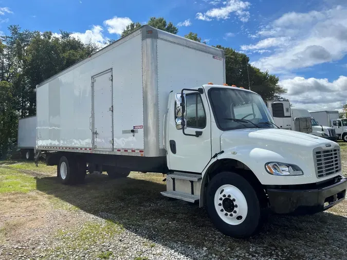 2018 FREIGHTLINER/MERCEDES M2 106