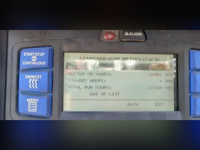 2016 UTILITY TRAILERS VS1RA 28/162/102