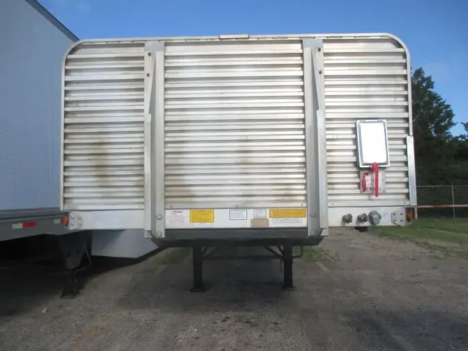 2015 UTILITY TRAILERS FS2CHA 48/102539d43003dc011204d12f8785fcca04d