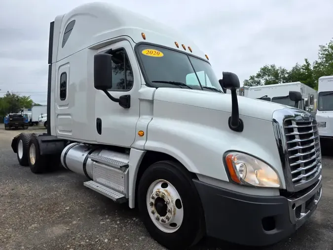 2020 FREIGHTLINER CASCADIA 125