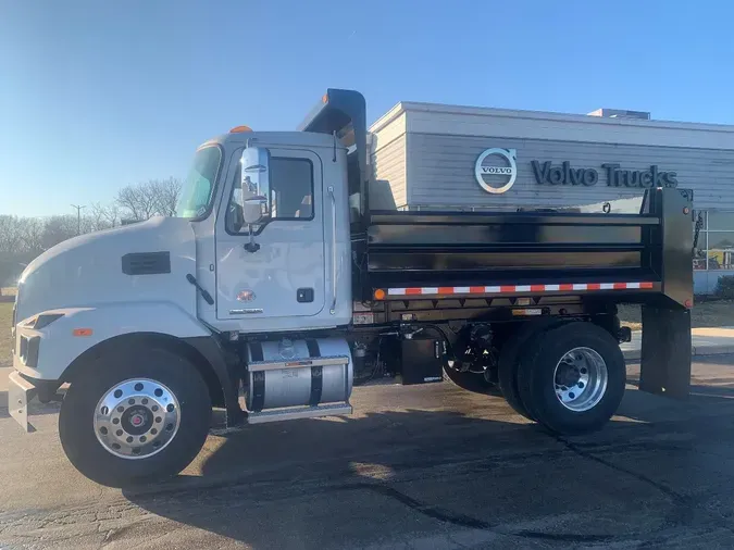2026 MACK MD MD6 151 WB 11' Galion